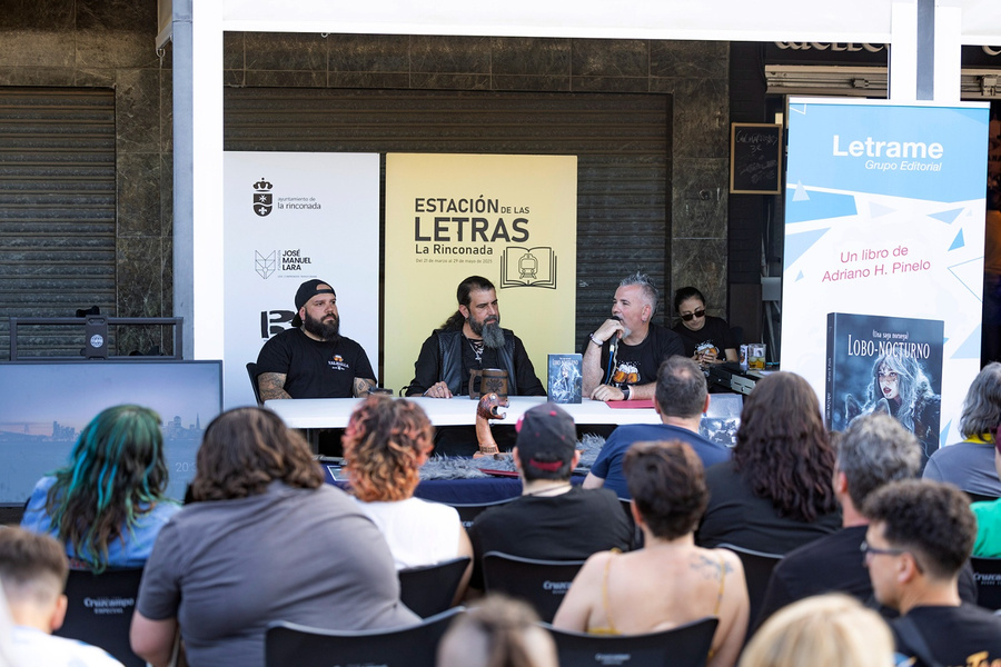 Adriano Hernández: “En la Edad Media, como hoy, los oprimidos se rebelan contra la tiranía por el bien común”