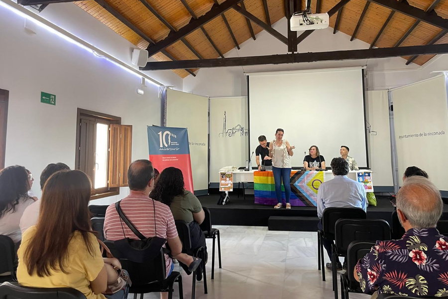 A debate el pasado, presente y futuro de las mujeres y del colectivo LGTBI+ en el deporte
