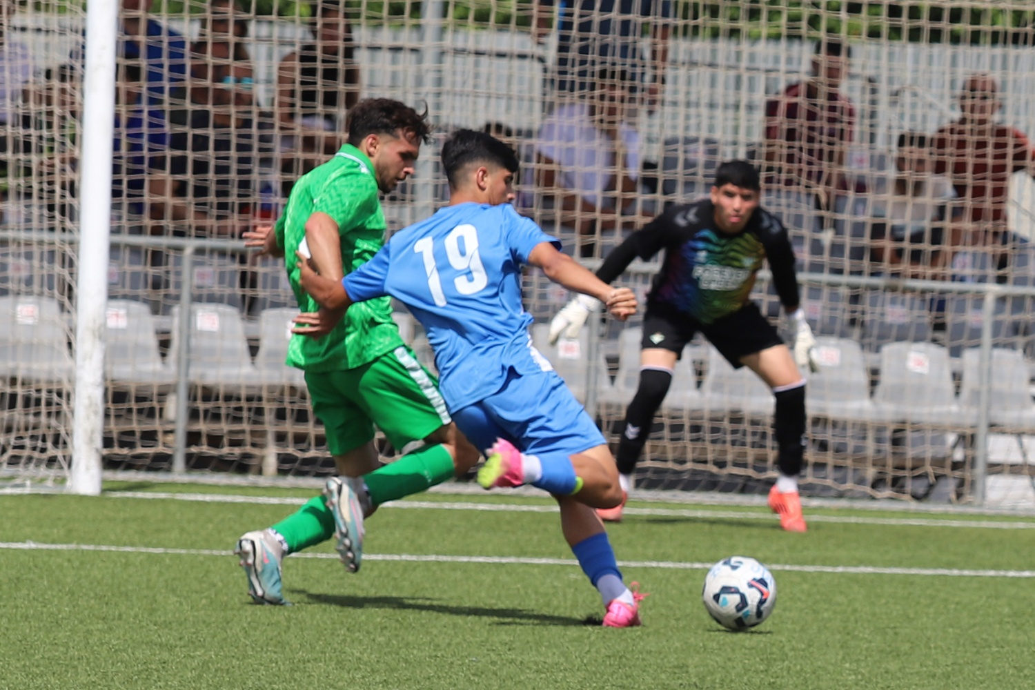 0-2: El Rinconada se aferra a un imposible