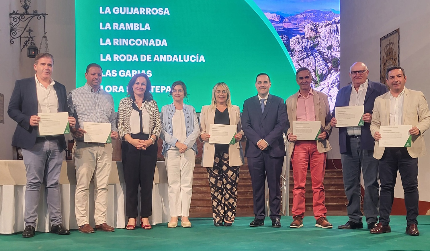 El Plan Municipal contra el Cambio Climático de La Rinconada, pendiente de cotejarlo con el tercer sector