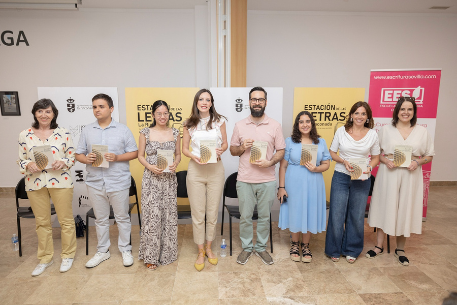‘Sucedió en Sevilla…’ de editorial Donbuk en Estación de las Letras