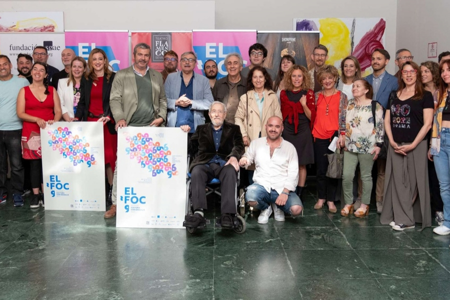 La Rinconada, único municipio en ser extensión de FOC Festival Cultura con Orgullo