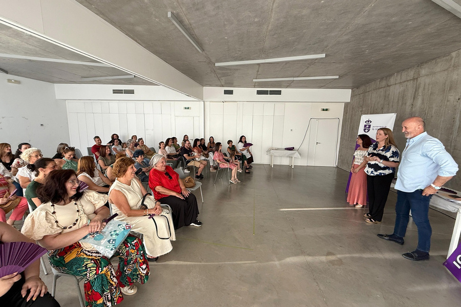Más de 80 participantes en el Aula de Formación en Nuevas Tecnologías