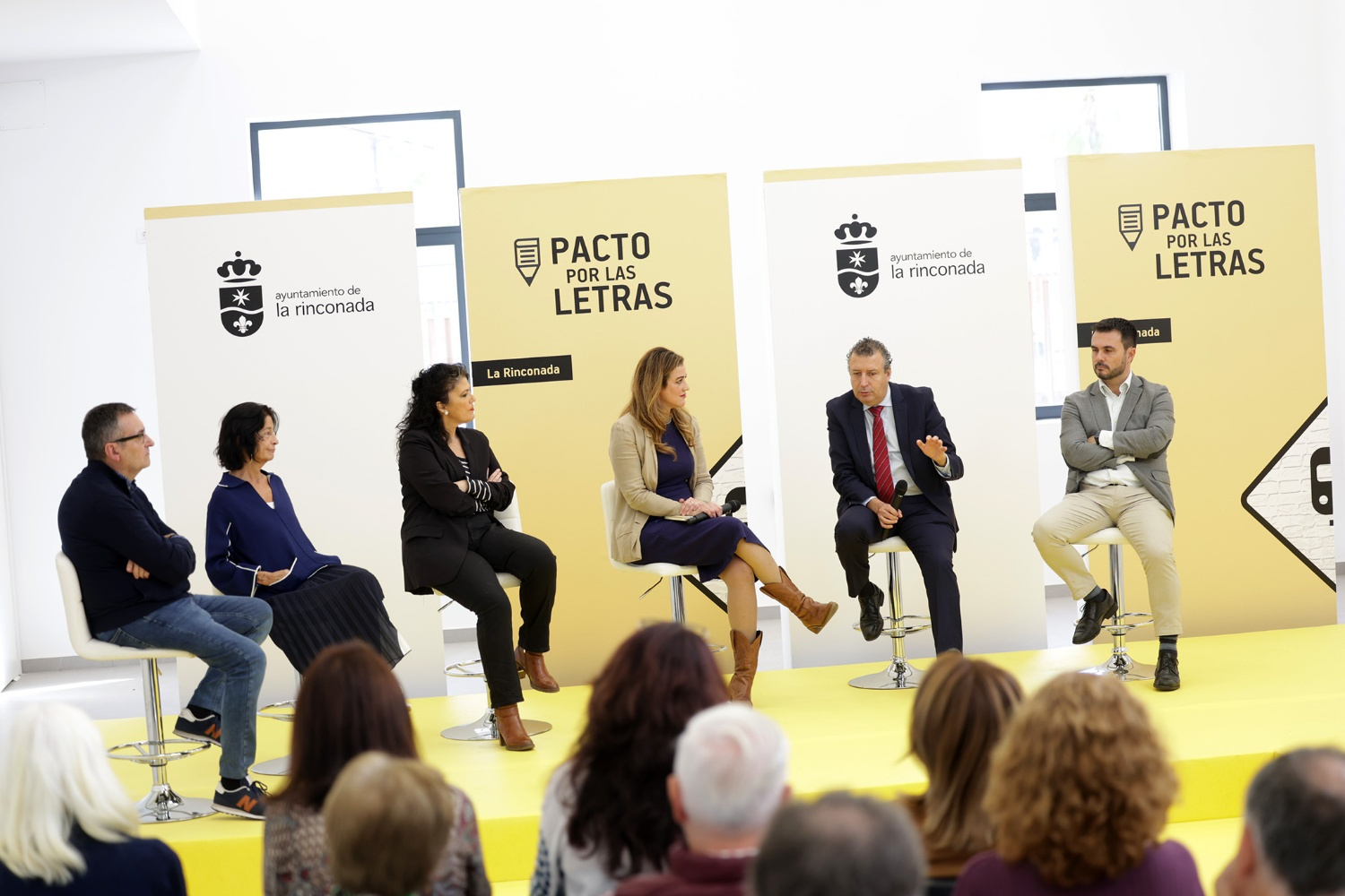 Estación de las Letras, Premio Nacional al Fomento de la Lectura 2025