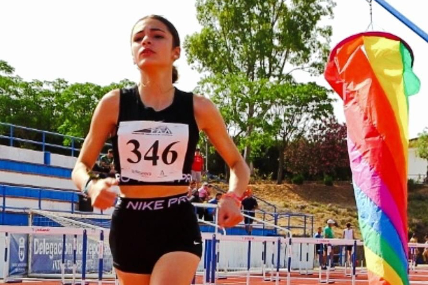 Alejandra Álvarez, quinta de España