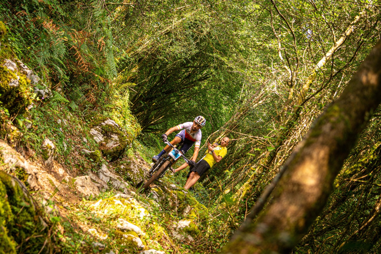 Con paso firme hacia la victoria final en la Copa de España de XCM