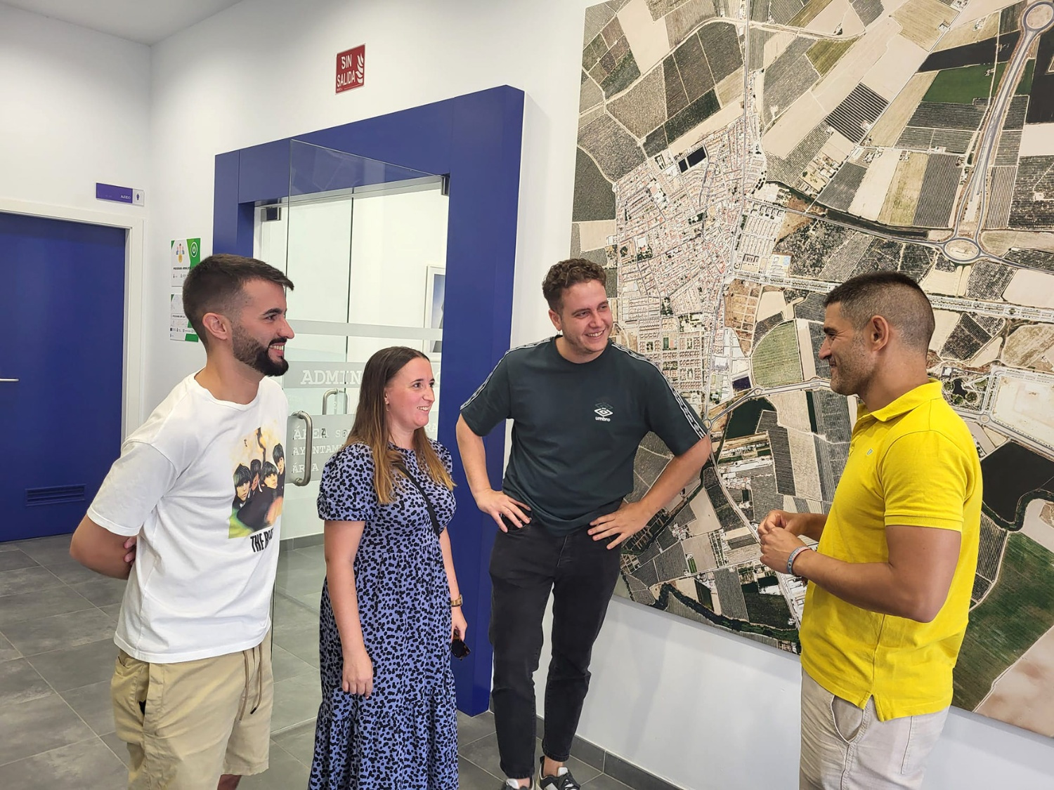 Primera reunión para perfilar la nueva edición de la Escuela del Carnaval