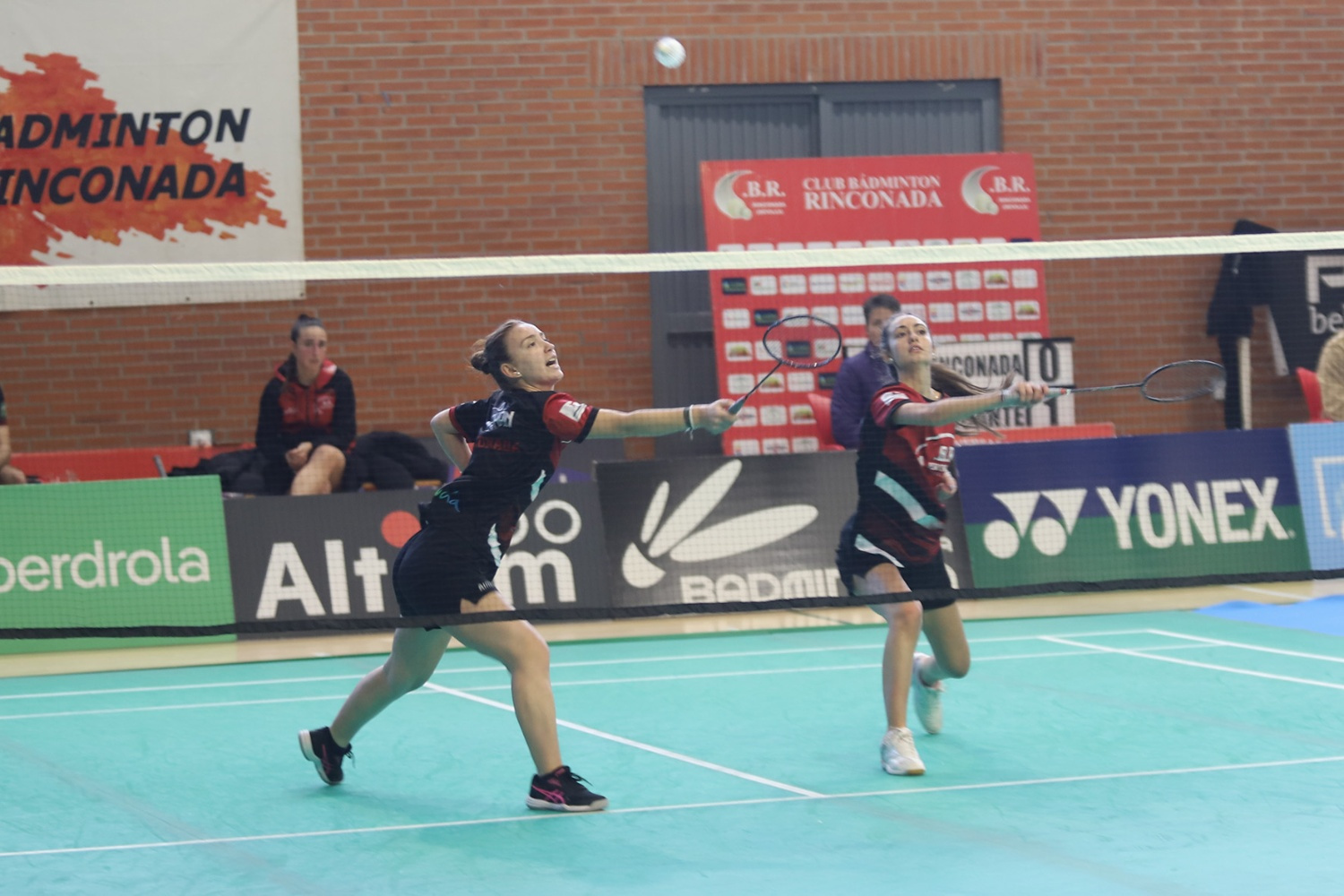 El Bádminton Rinconada ya conoce a sus rivales para volver al podio nacional
