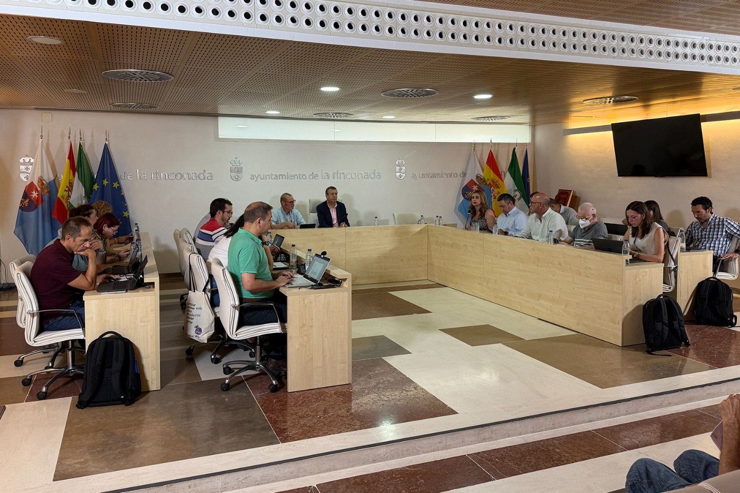 Aprobada la Cuenta General de 2024 con deuda 0, pagos a 7 días y ejecución con prioridad en segurida