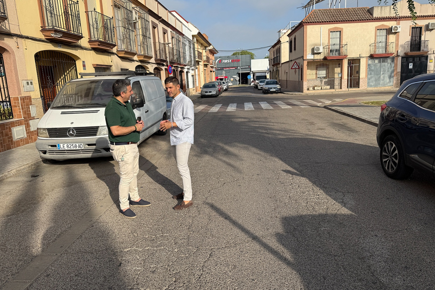 Casi 600.000 euros en un Plan de Asfaltado que beneficiará a 22 calles de La Rinconada