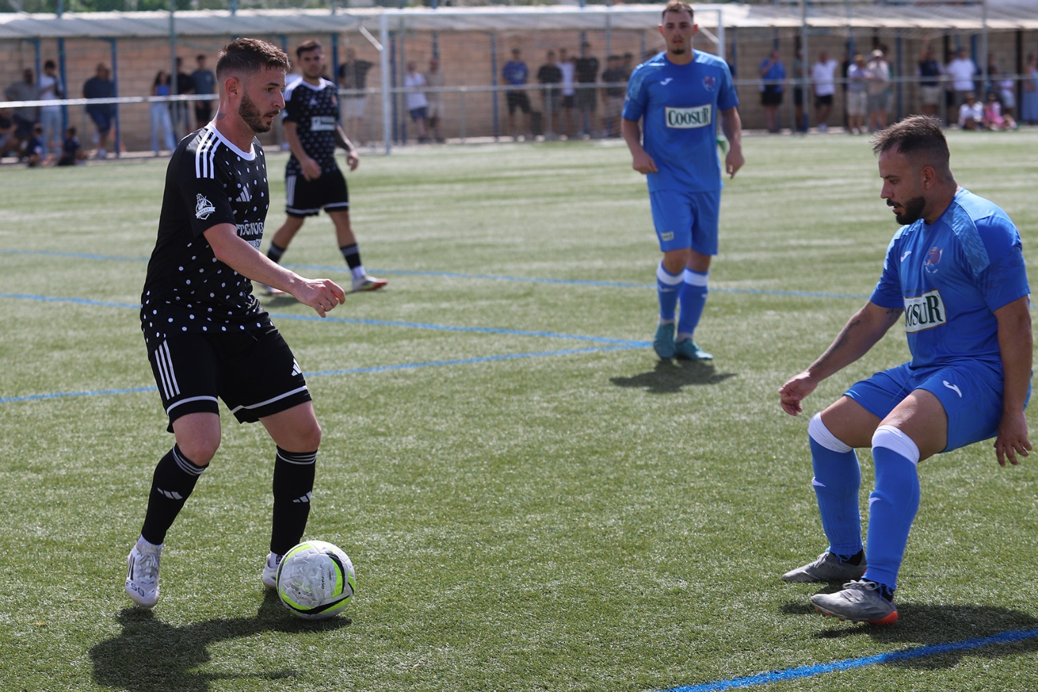 Fin de semana deportivo: En línea ascendente
