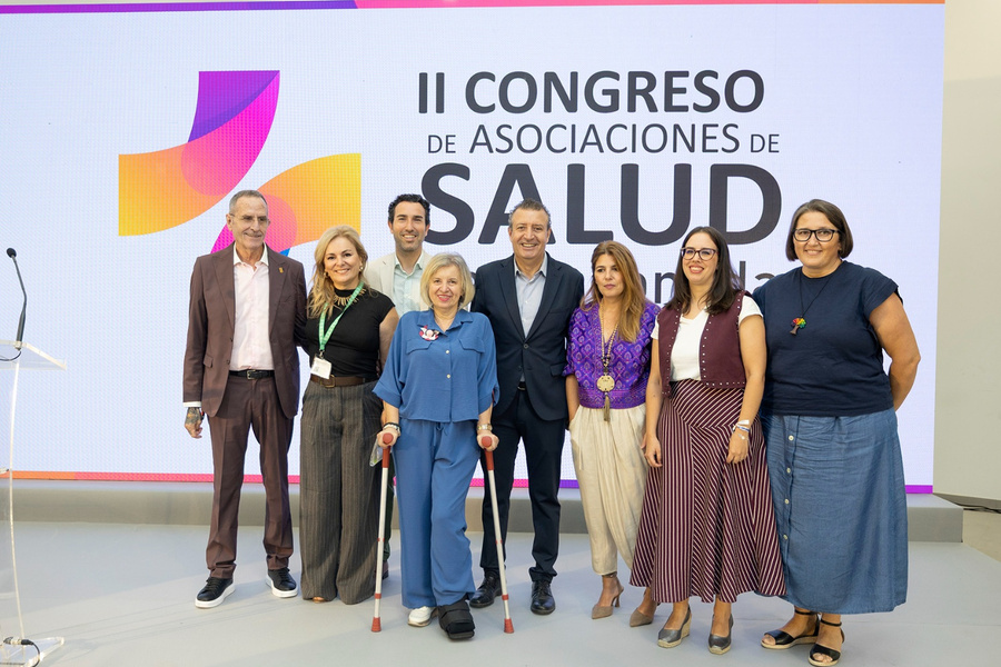 El II Congreso de Asociaciones de Salud de La Rinconada pone el foco en la salud mental