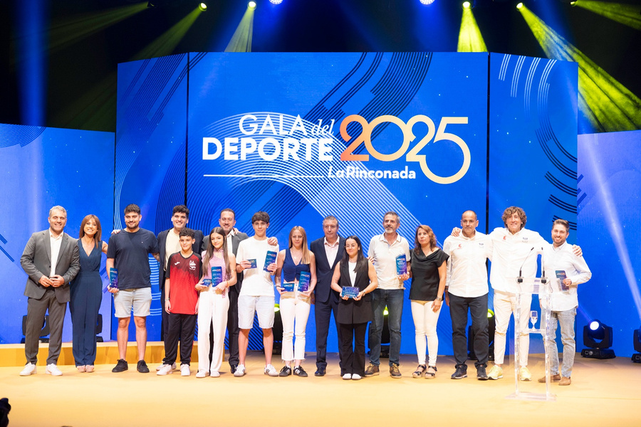 Andrés Conde, premio Alcalde por su tesón, esfuerzo y por no rendirse nunca ante las adversidades
