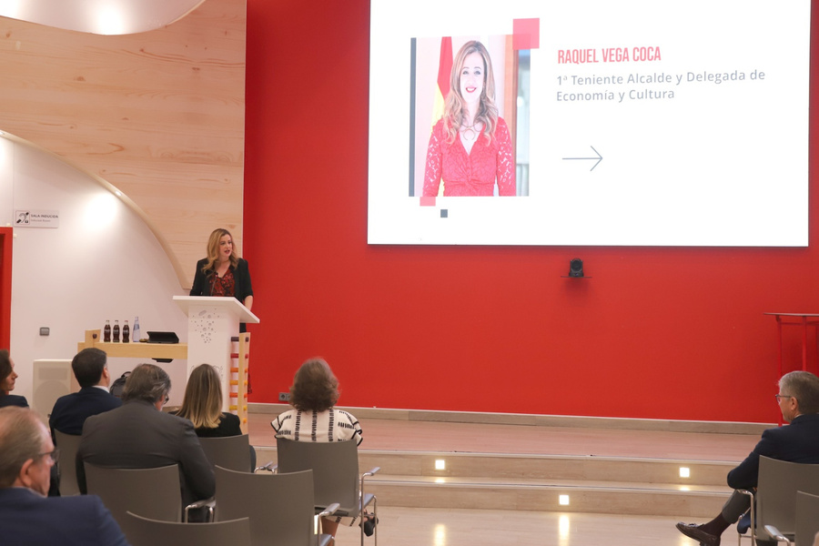 Coca Cola ha invertido en su planta de La Rinconada 84 millones de euros desde 2019
