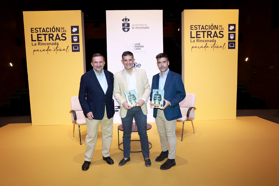 Sergio Vila-Sanjuán: “El poder de la literatura no caduca”