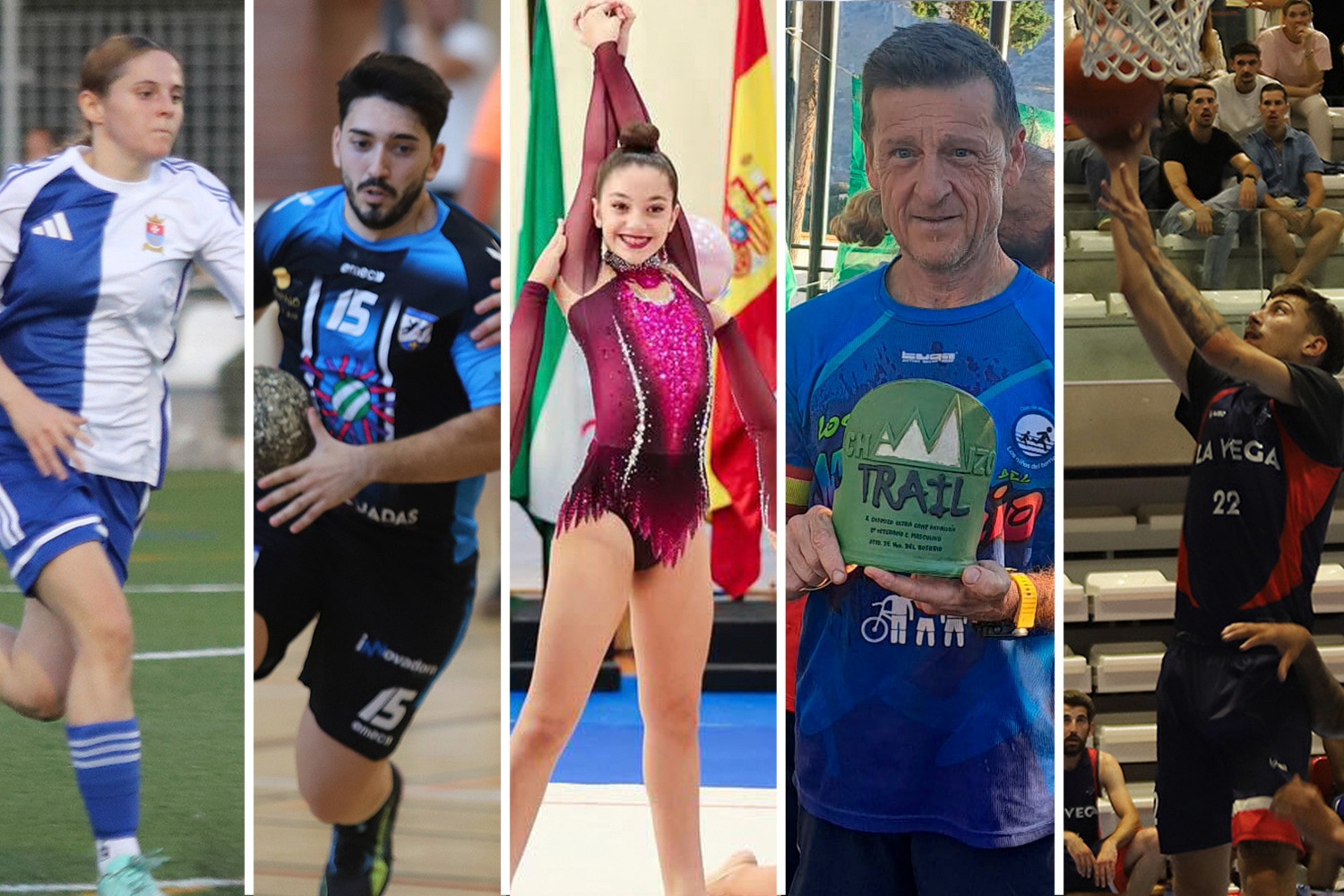 Crónica deportiva: Mucho deporte a mayores del derbi