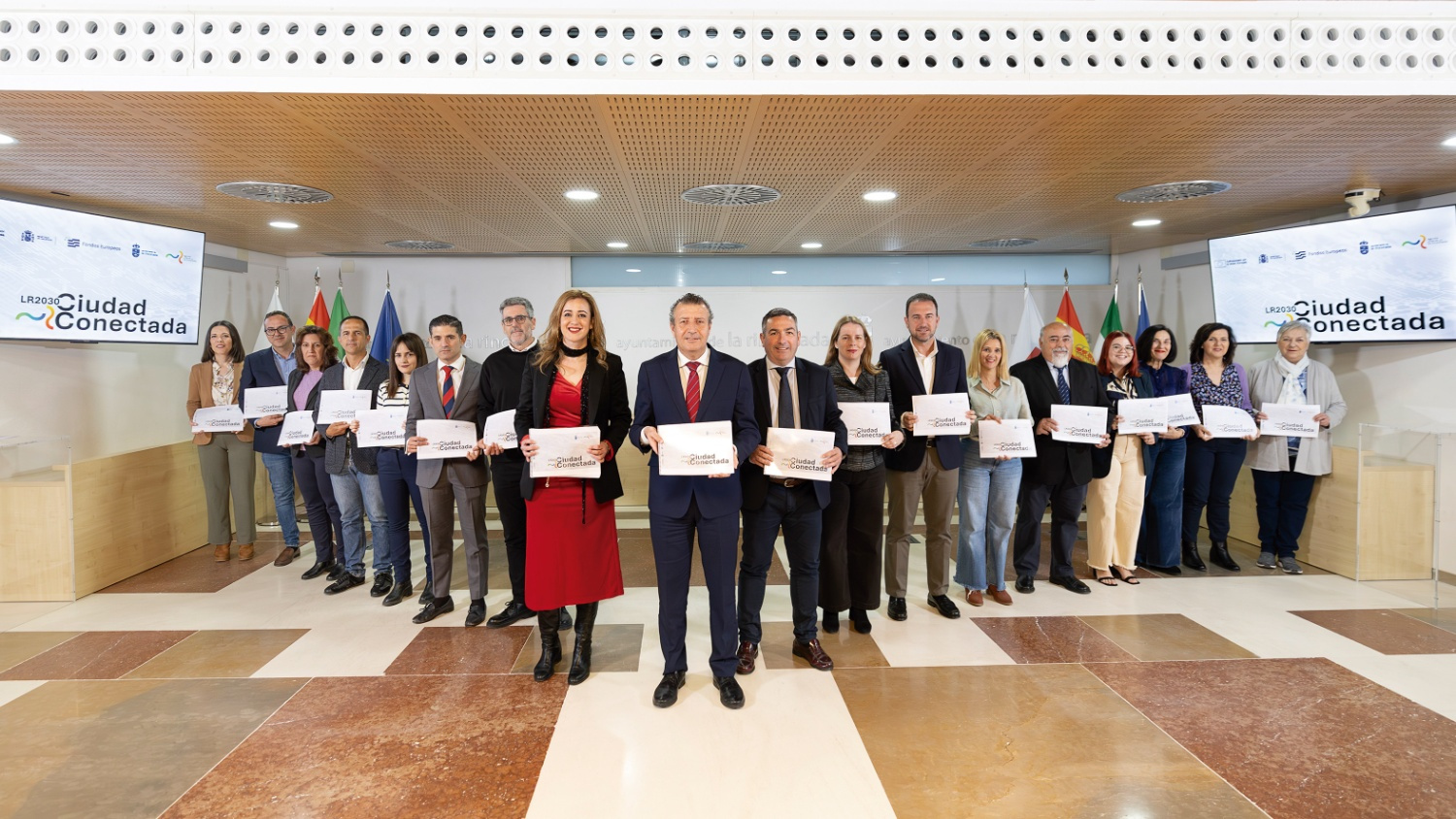 10 millones de euros de fondos europeos para continuar la modernización del municipio
