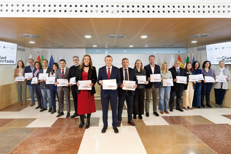 10 millones de euros de fondos europeos para continuar la modernización del municipio