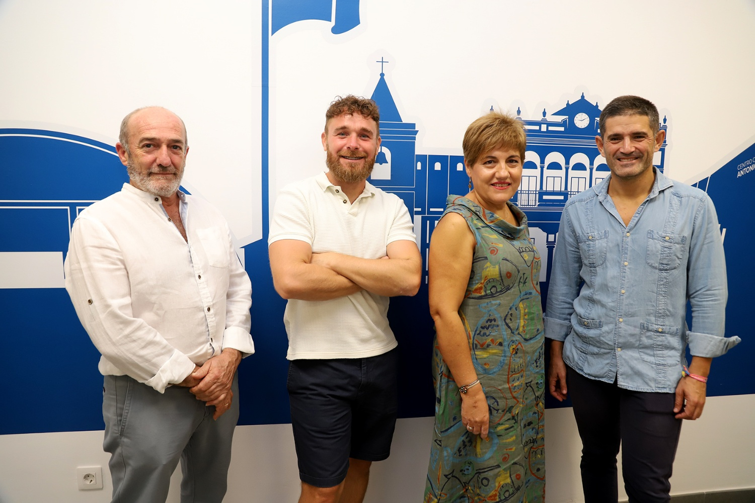 Conoce a los emisarios de los Reyes Magos de La Rinconada para la Cabalgata 2026