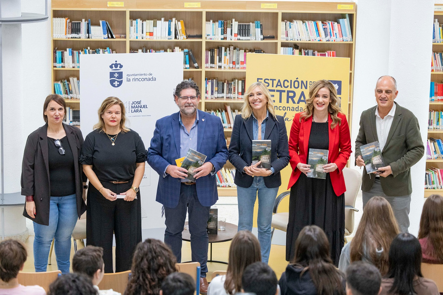 Marta Robles: “Las mujeres cuando alzamos la voz cambiamos el mundo, porque la vergüenza está en el lado equivocado”