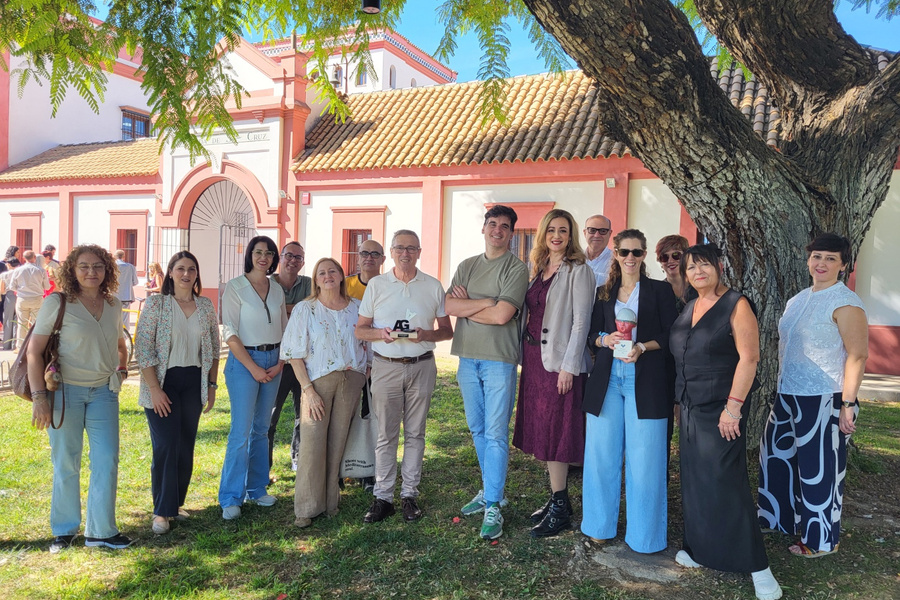 Cultura celebra el Día de las Bibliotecas 2025 en una ciudad, La Rinconada, protectora de los libros y la lectura
