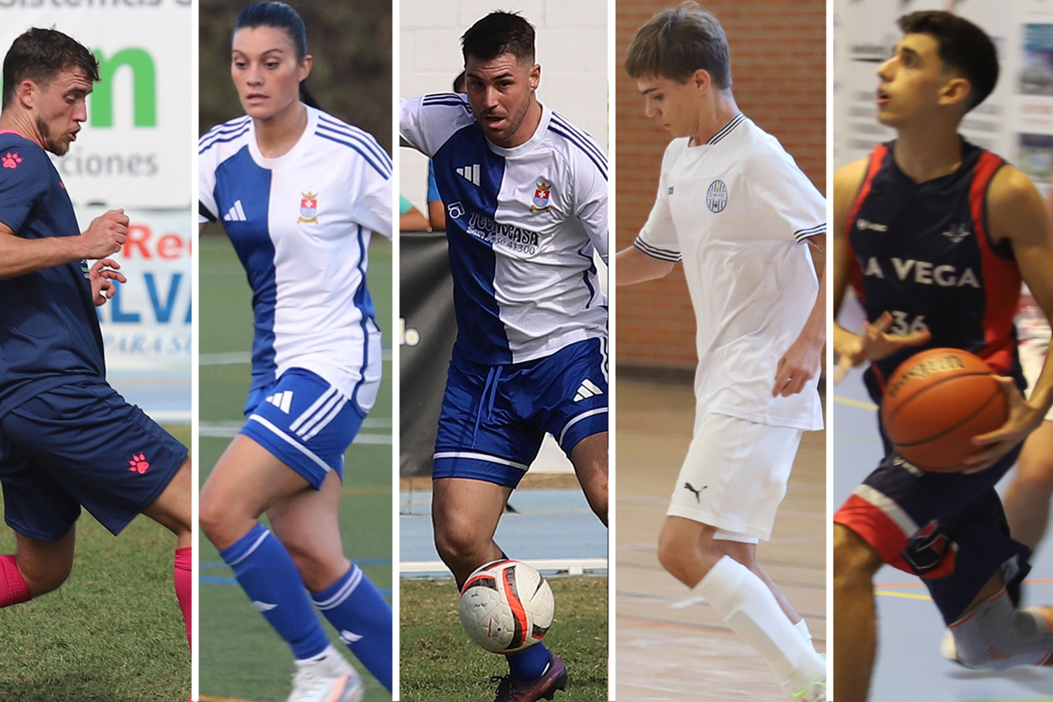 Fin de semana deportivo: Primeras reválidas