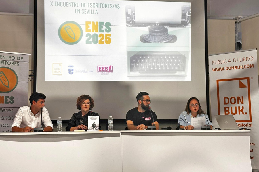 El ENES consolida a La Rinconada como punto de encuentro de los escritores noveles de la provincia