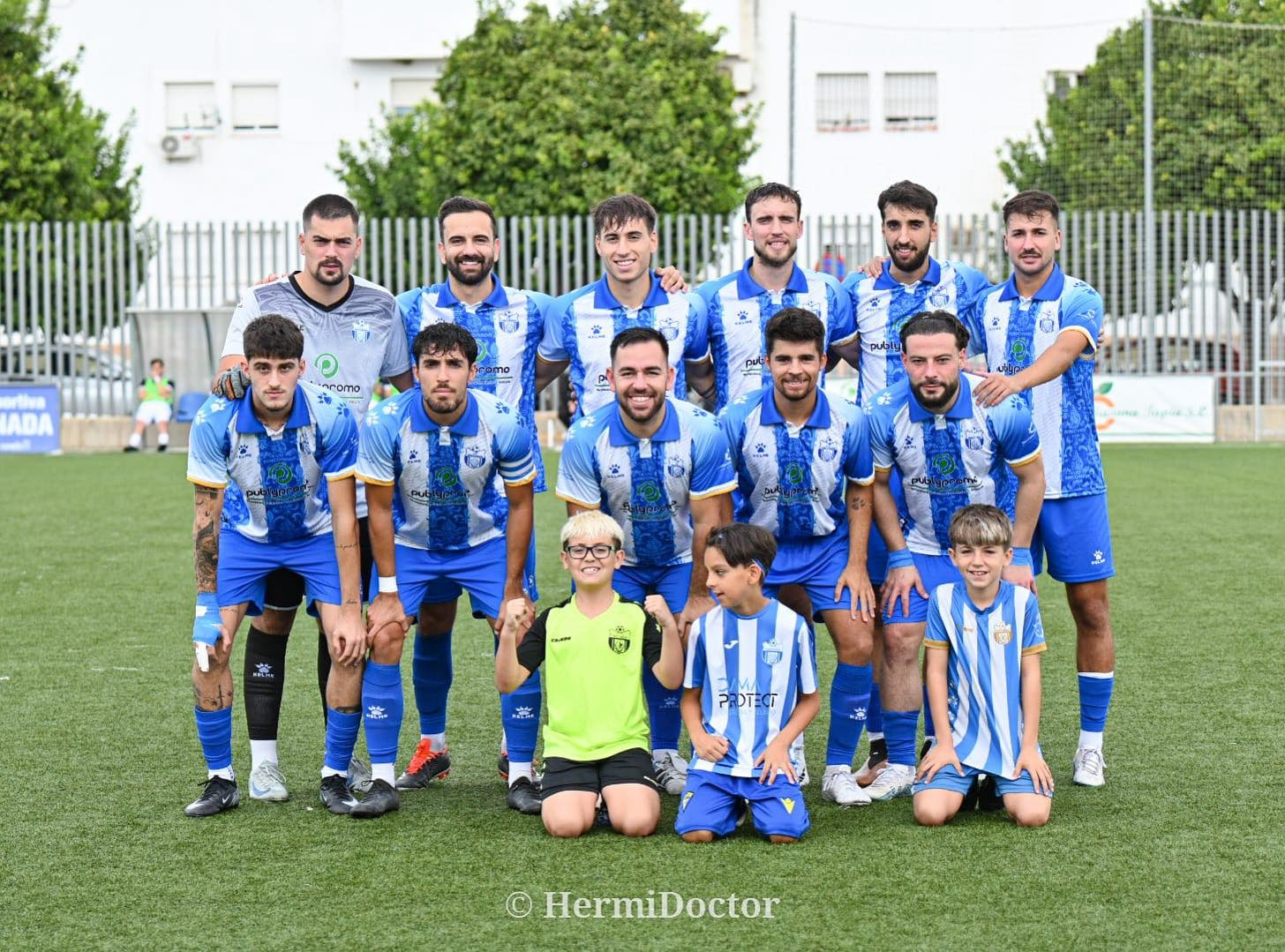 3-3: Vuelan dos puntos