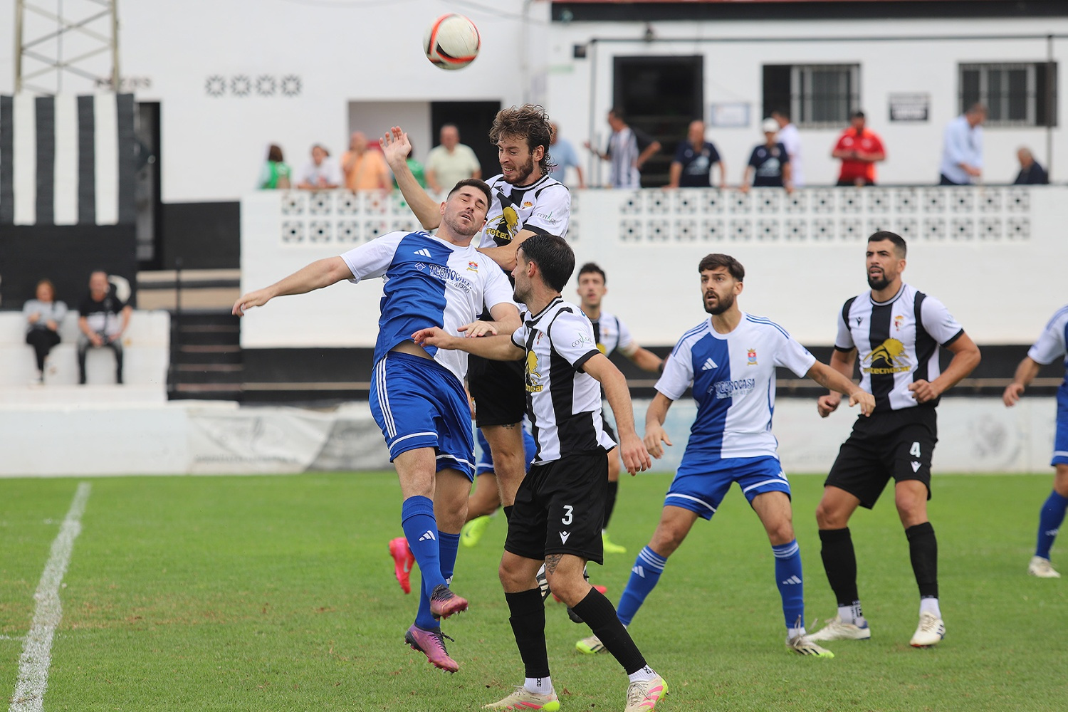 3-0: Una derrota para reflexionar