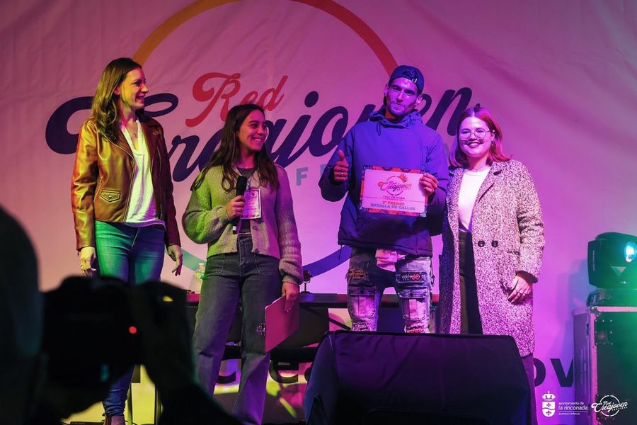 Abierto plazo para participar en la VI Batalla de Gallos del Festival Red CreaJoven