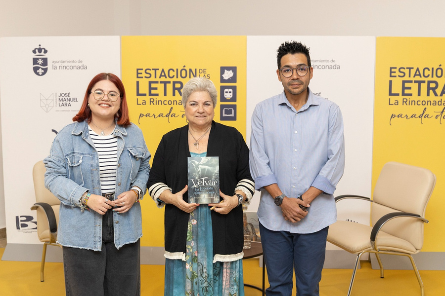 Antonia Mª Chico: “Todos necesitamos un héroe a quien seguir que saque nuestra mejor versión”