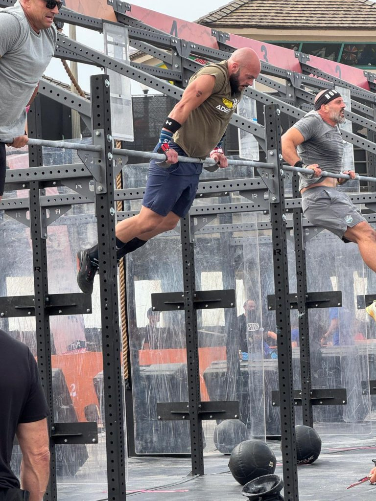 Álex Atienza logra el segundo puesto en el Wodapalooza