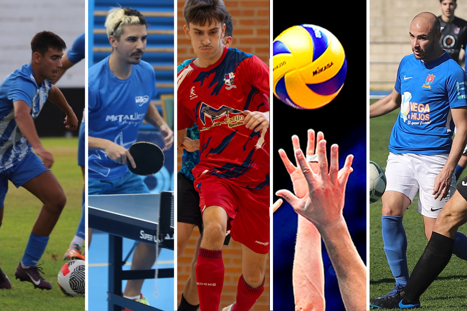 Fin de semana deportivo: Vuelve a casa