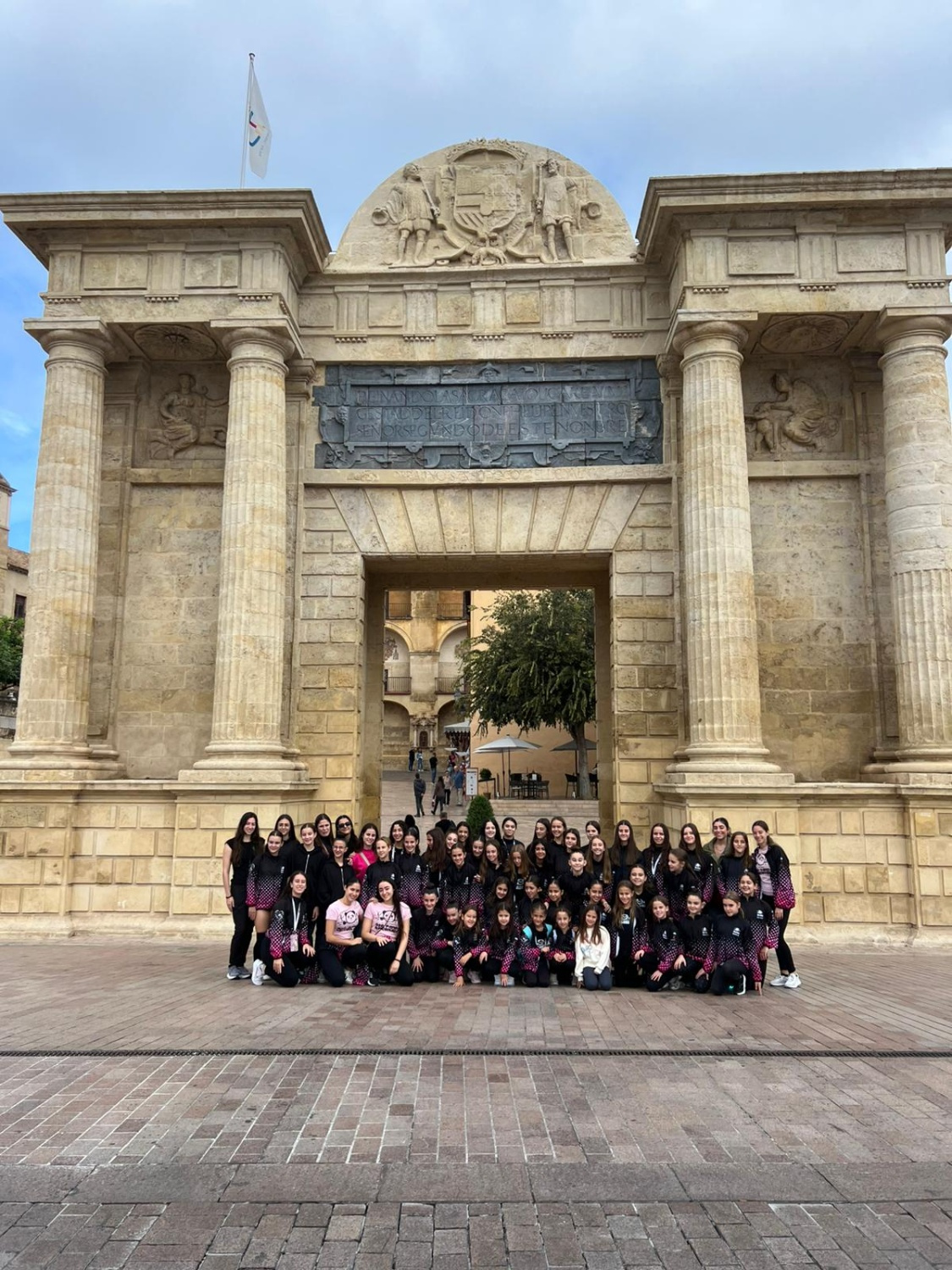 El Alevín Absoluto del Oso Panda, subcampeón de Andalucía
