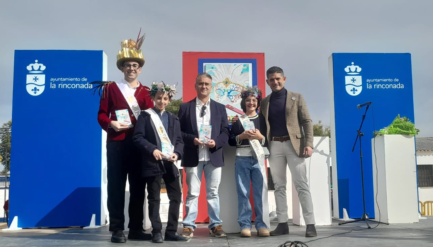 Abierto plazo para el Concurso del Cartel de Carnaval 2026