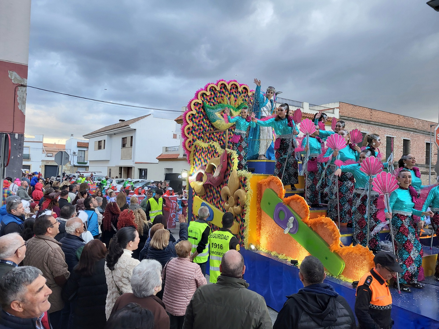 Abierto el plazo para ser la diosa o dios del Carnaval de La Rinconada