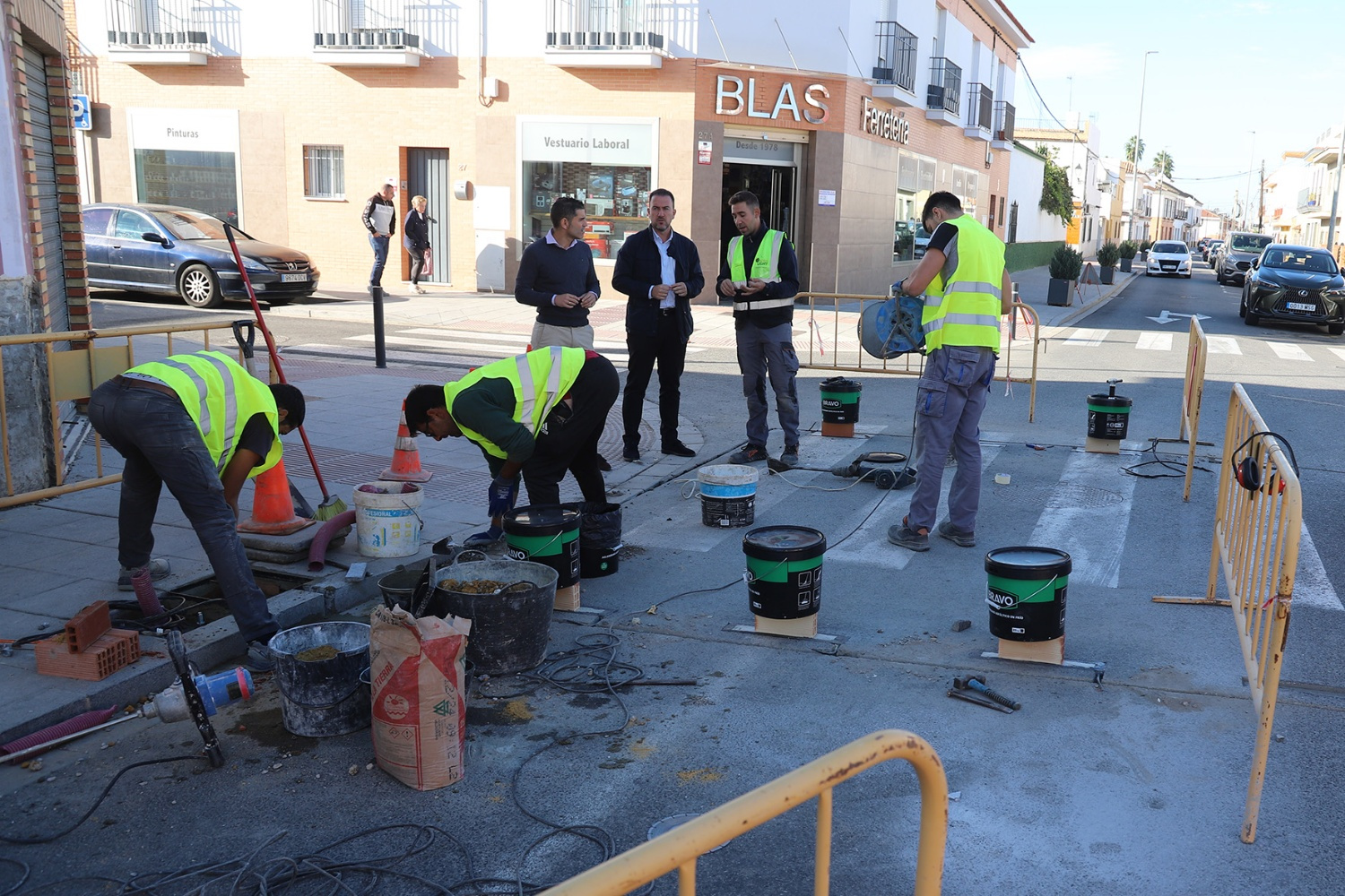 Cuatro nuevos pasos de peatones inteligentes para aumentar la seguridad