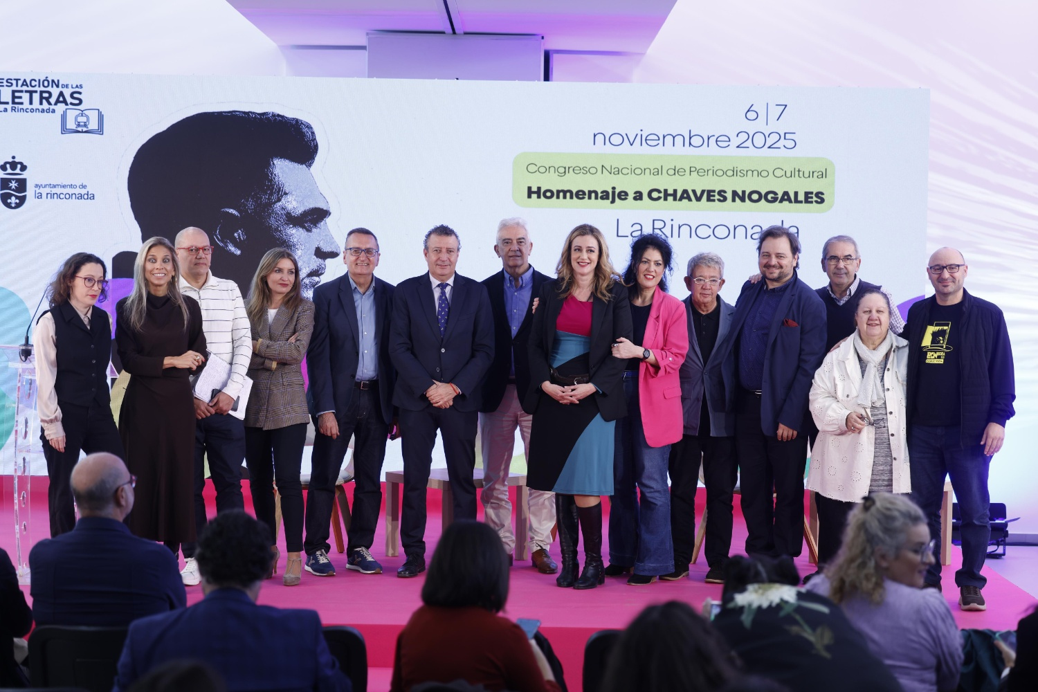 Gran foro de reflexión sobre la comunicación cultural en el Congreso Nacional de Periodismo Cultural