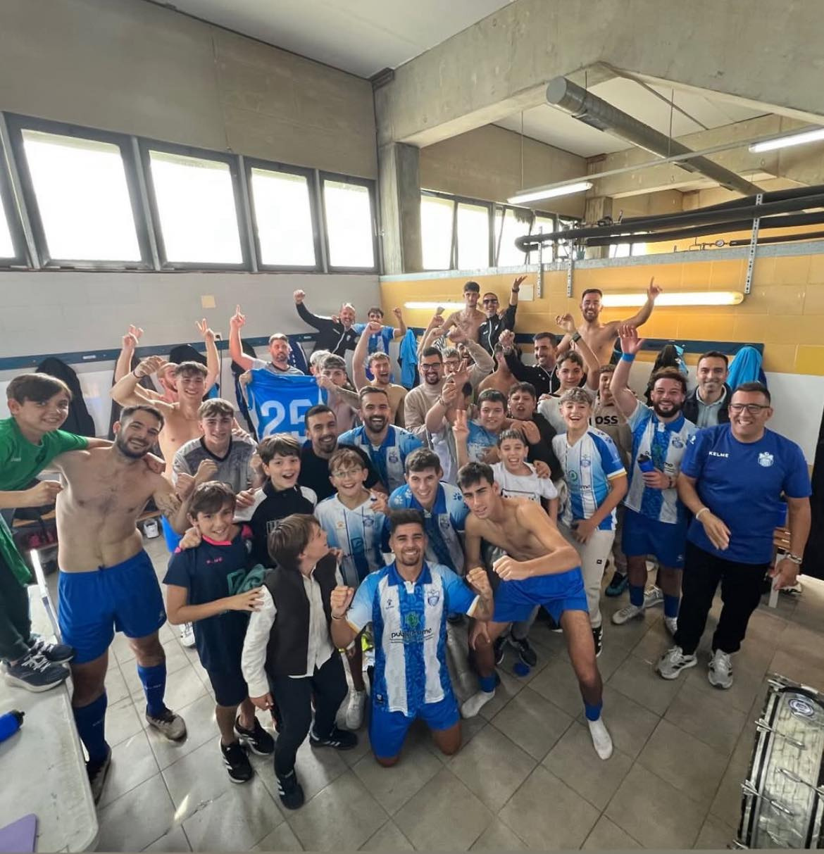 2-1: Grande entre los grandes