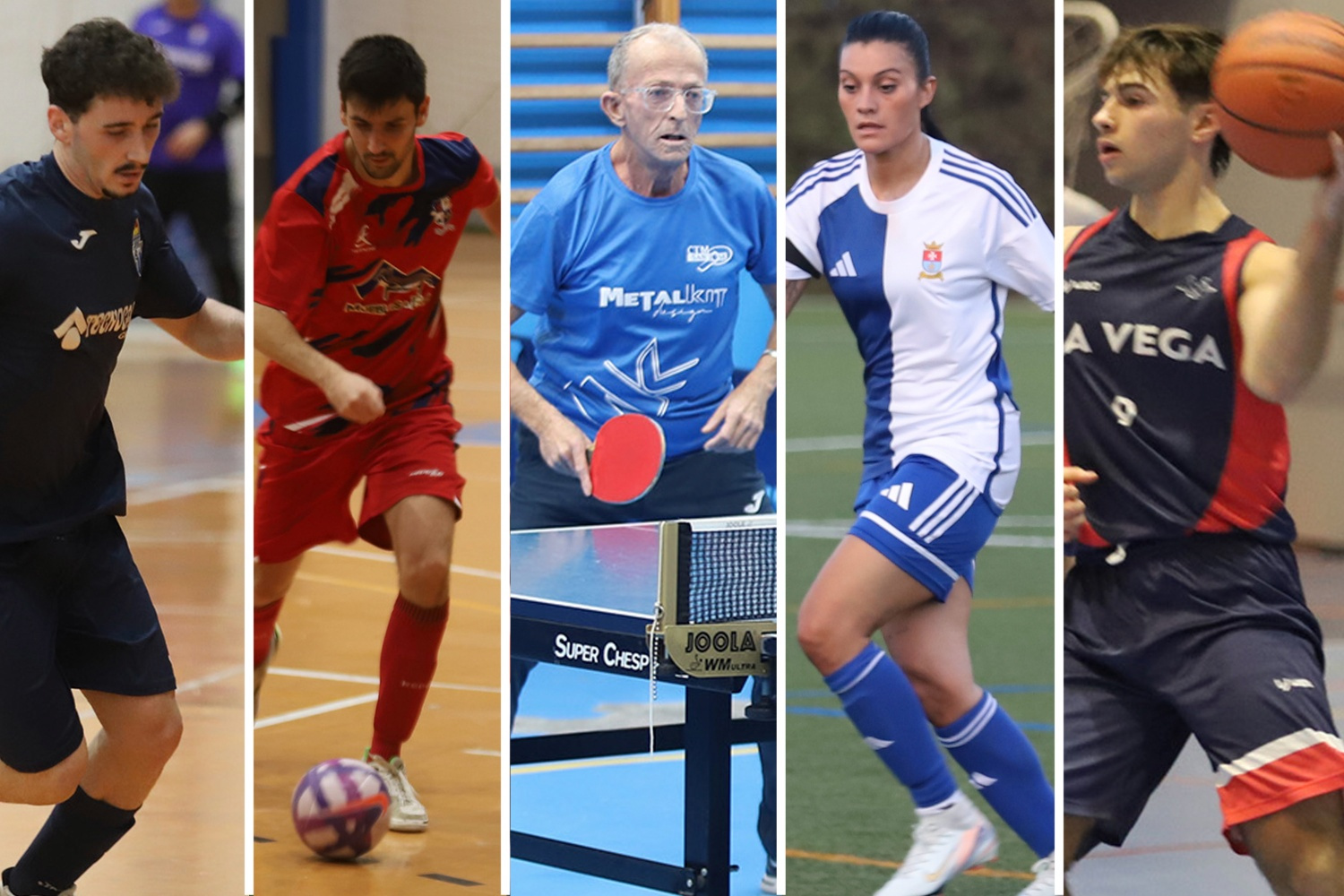 Crónica Deportiva: El derbi fue para los visitantes