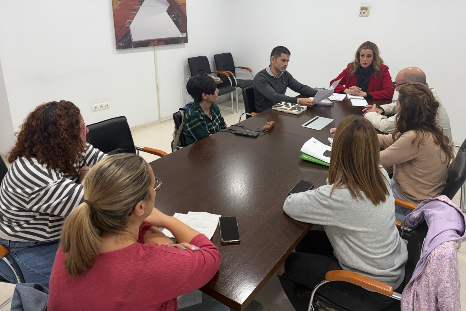 El Maestro Antonio Rodríguez y el Pepe González denuncian falta de especialistas para tratar a niños