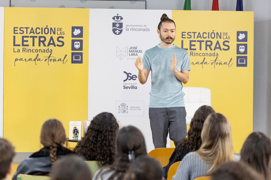 David Galán 'Redry':  