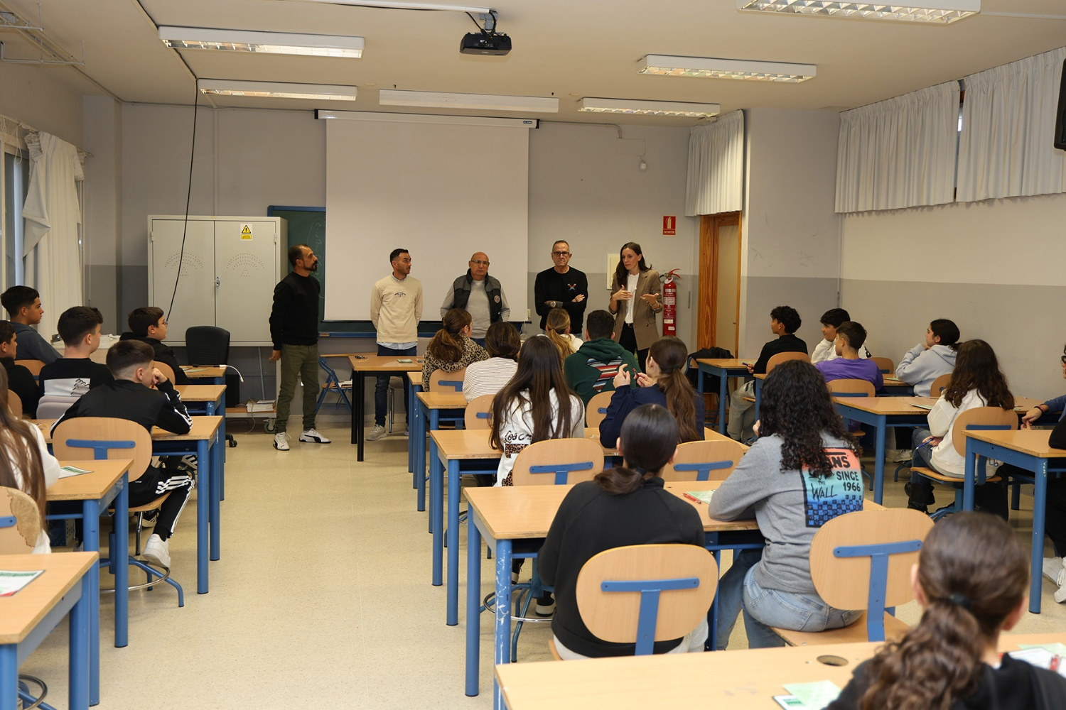 Actividades con motivo de 15N, Día Mundial sin Alcohol