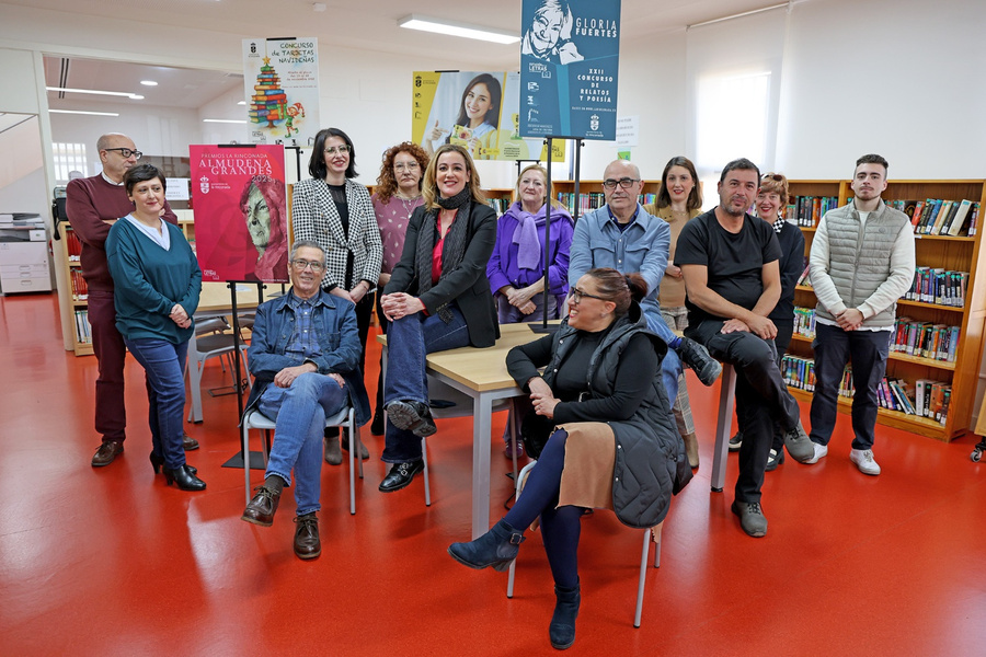 Las bibliotecas públicas conectan a toda la comunidad con sus diferentes propuestas culturales