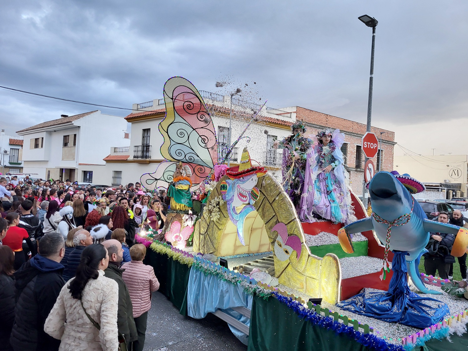 Abierto plazo para ser dioses infantiles del Carnaval 2026