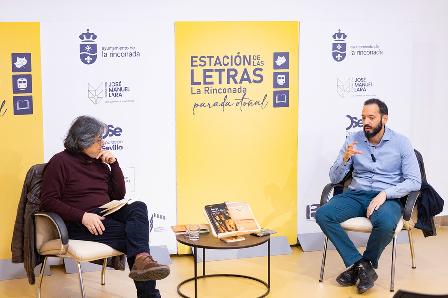 Rodrigo Blanco: “Vivimos en un profundo desconocimiento del otro”