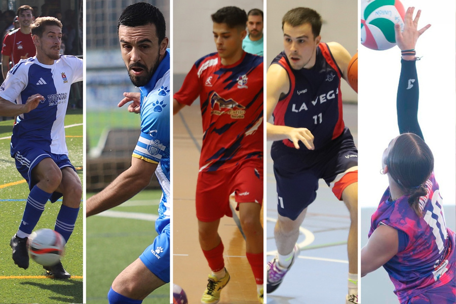 Fin de semana deportivo: el estreno de Zou Feddal