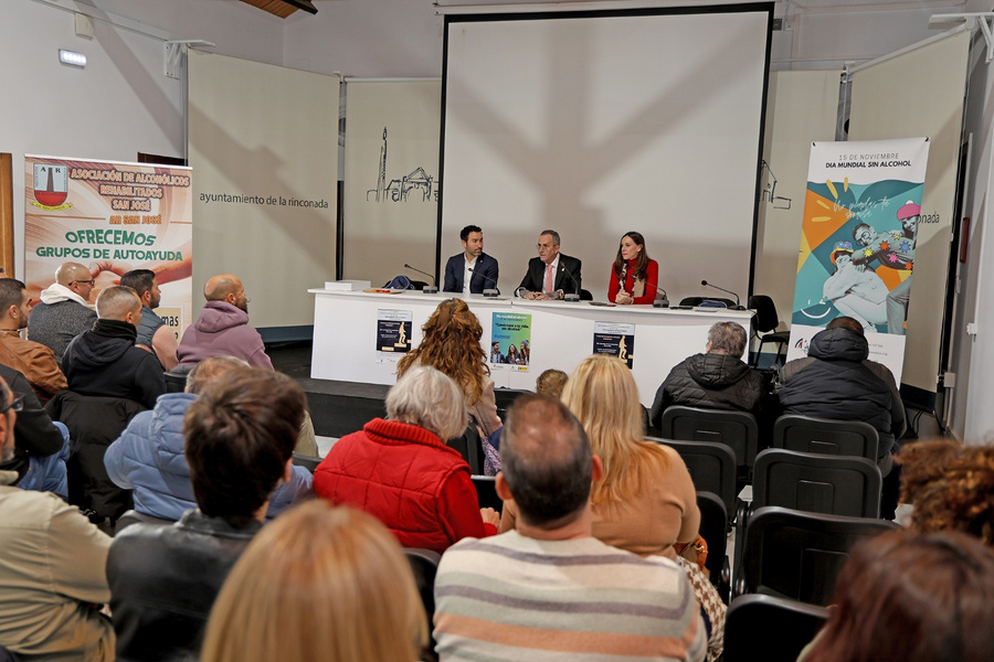 AR San José celebra su 15º congreso con el lema ‘Crecer es nuestra única opción’