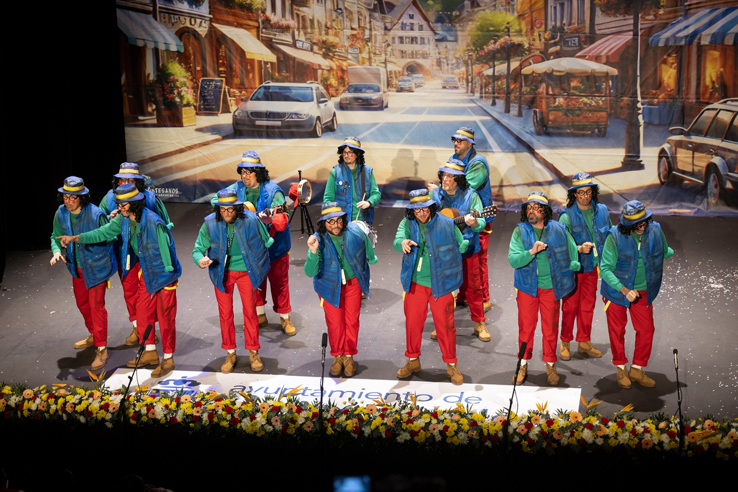 Fiestas Mayores abre plazo de inscripción en el Concurso Regional de Agrupaciones Carnavalescas