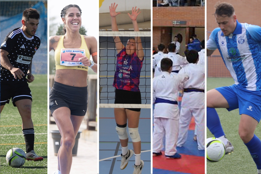 Fin de semana deportivo: VII Media Maratón Entreparques